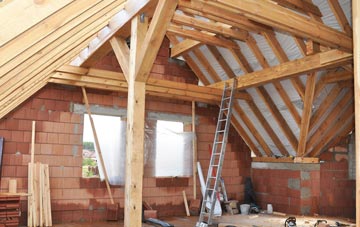 Shifnal attic trusses