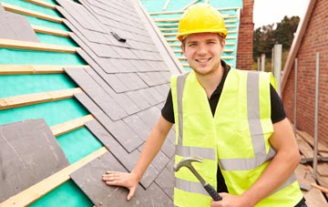 find trusted Shifnal roofers in Shropshire
