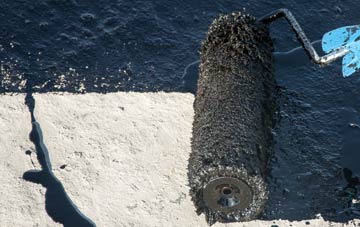 Shifnal liquid sealant waterproofing