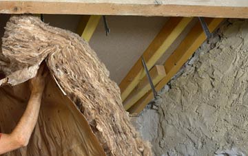 Shifnal pitched roof insulation costs