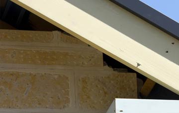 soffit repair Shifnal