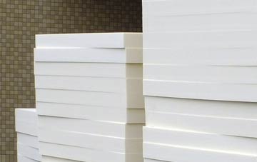 Shifnal tapered roof insulation costs