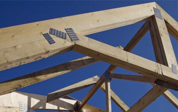 Shifnal roof trusses for new builds and additions