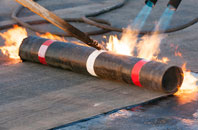 Shifnal flat roof sealing